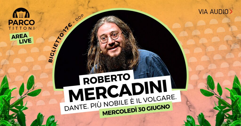 Roberto Mercadini | Dante